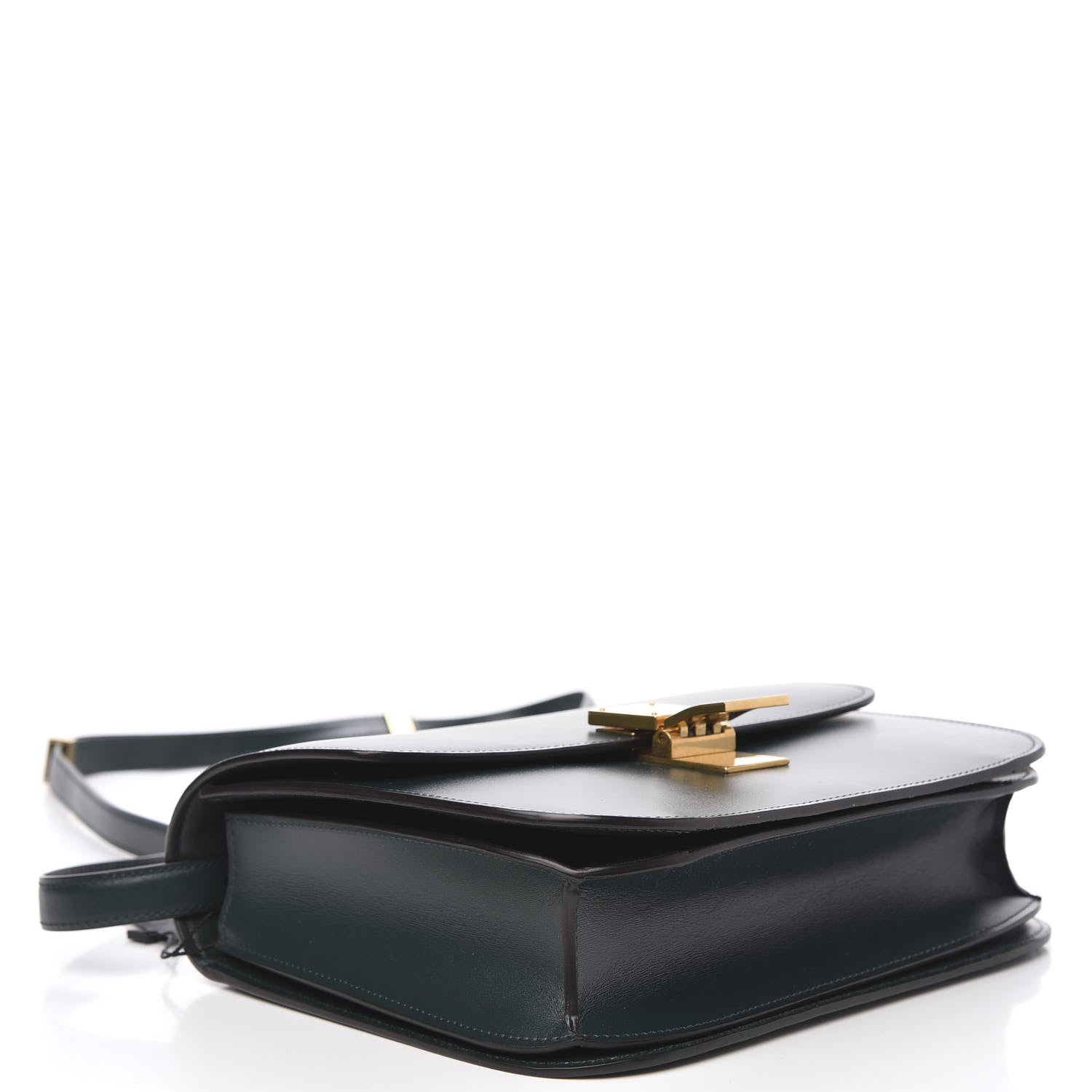 Celine Box Calfskin Classic Box Medium Flap Bag Amazone 4 of 10