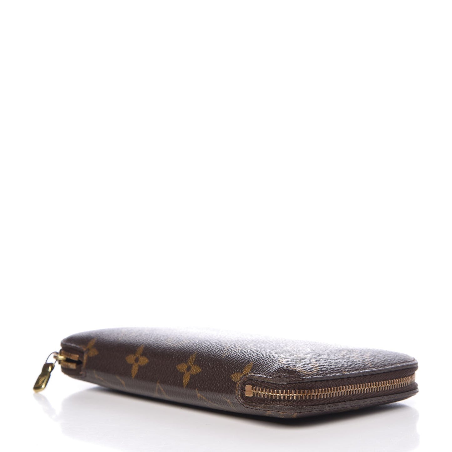 Monogram Geode Organizer Zippy Wallet