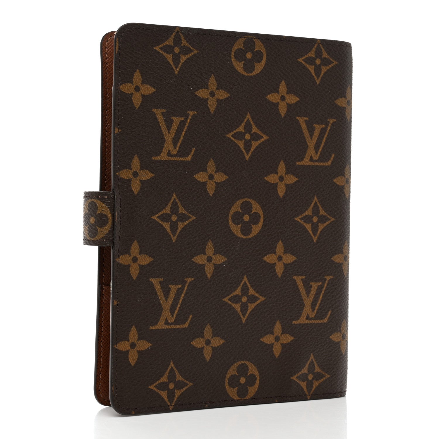 Louis Vuitton Monogram Medium Ring Agenda Cover 3 of 7
