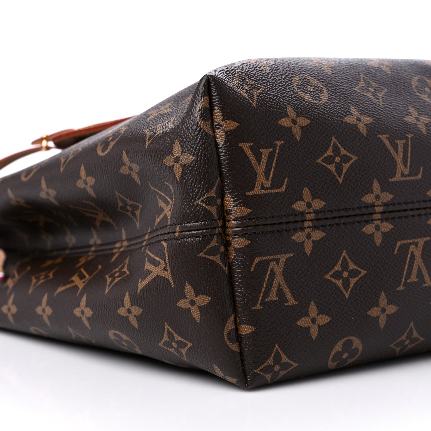 Louis Vuitton Monogram Graceful MM Pivoine 7 of 10