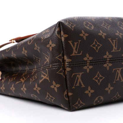 Louis Vuitton Monogram Graceful MM Pivoine 7 of 10