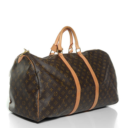 Louis Vuitton Monogram Keepall 50 3 of 8