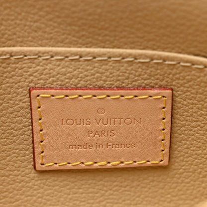 Louis Vuitton Monogram Giant Cosmetic Pouch Kaki 6 of 6
