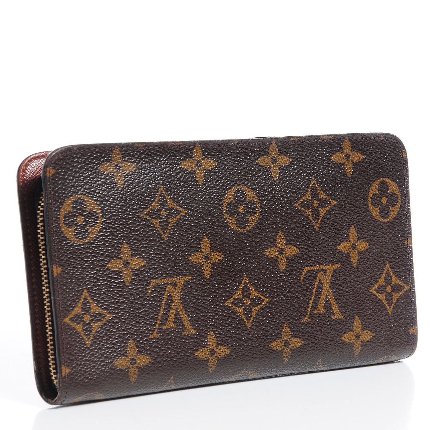Monogram Porte-Monnaie Zippy Wallet