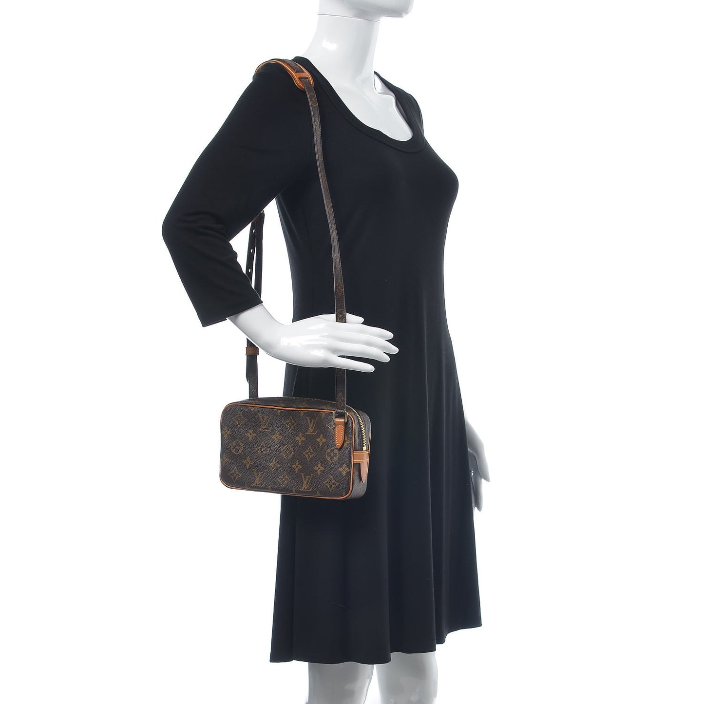 Monogram Pochette Marly Bandouliere