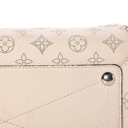 Louis Vuitton Mahina Babylone GM Ivory 16 of 16