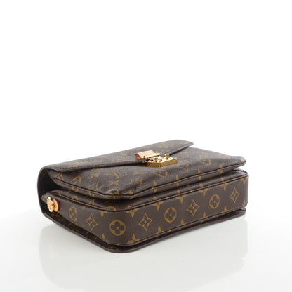 Louis Vuitton Monogram Pochette Metis 6 of 21