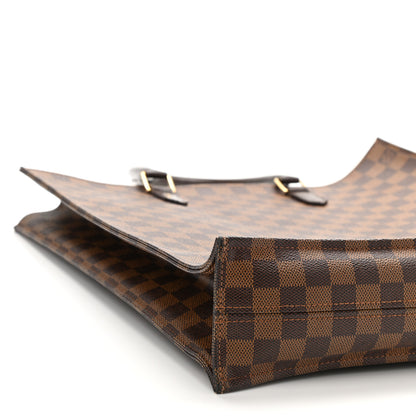 Louis Vuitton Damier Ebene Sac Plat 8 of 9