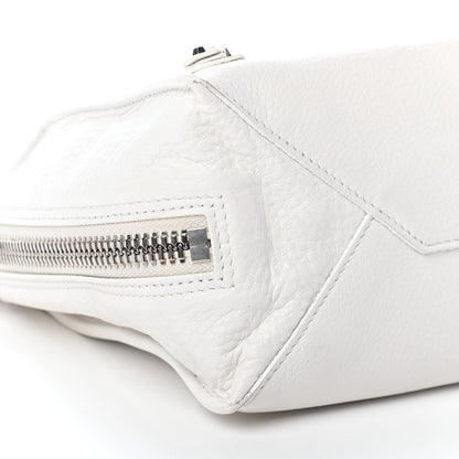 Balenciaga Veau Papier A6 Zip Around Tote White 7 of 8