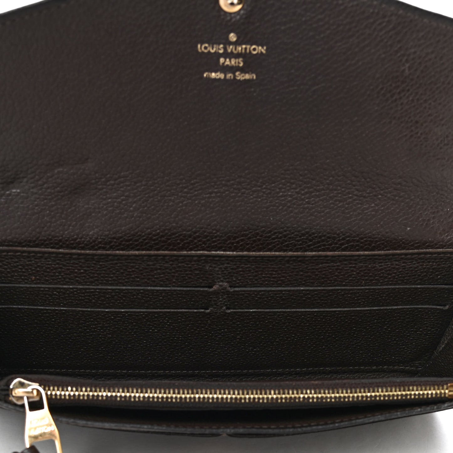 Empreinte Curieuse Wallet Terre