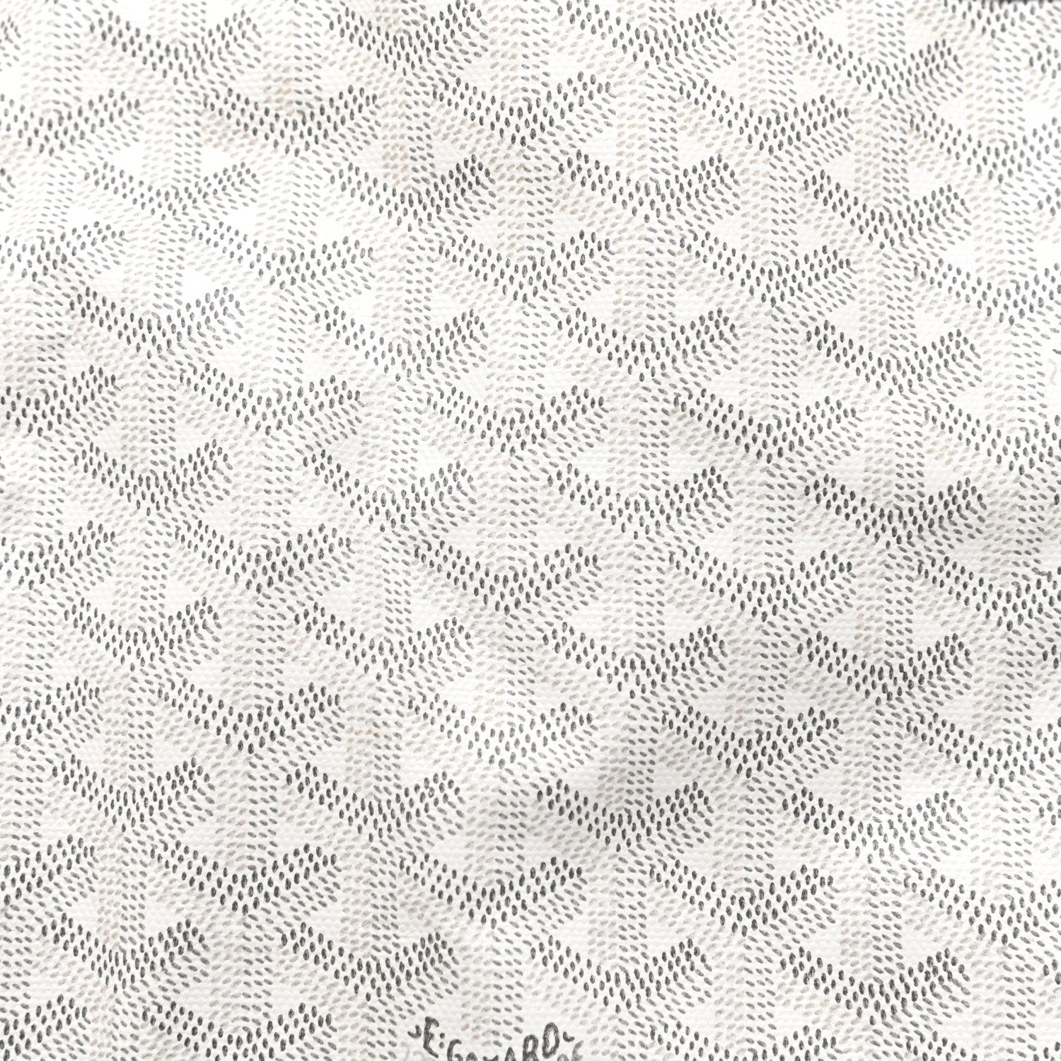 Goyard Goyardine Saint Louis GM White 17 of 21