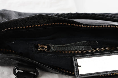 Balenciaga Agneau Classic Hardware First Black 6 of 16