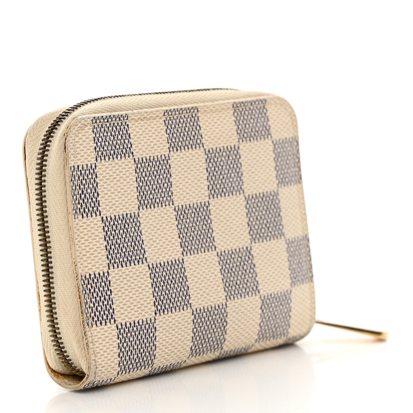 Damier Azur Zippy Coin Purse