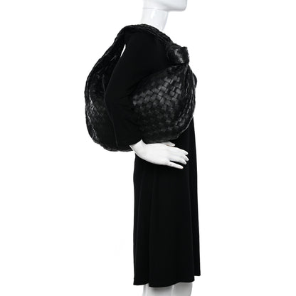 Bottega Veneta Nappa Intrecciato Small Jodie Black 2 of 10