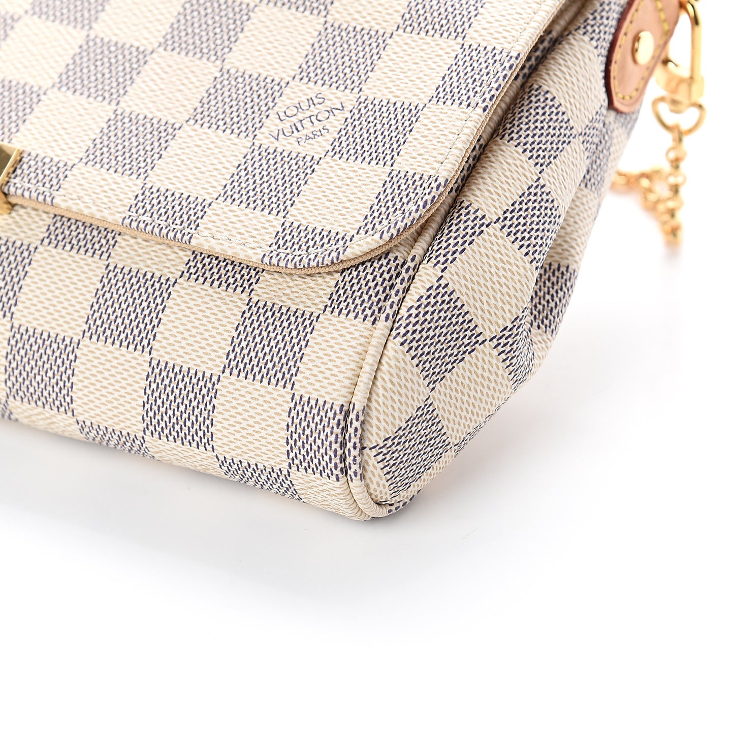 Damier Azur Favorite MM