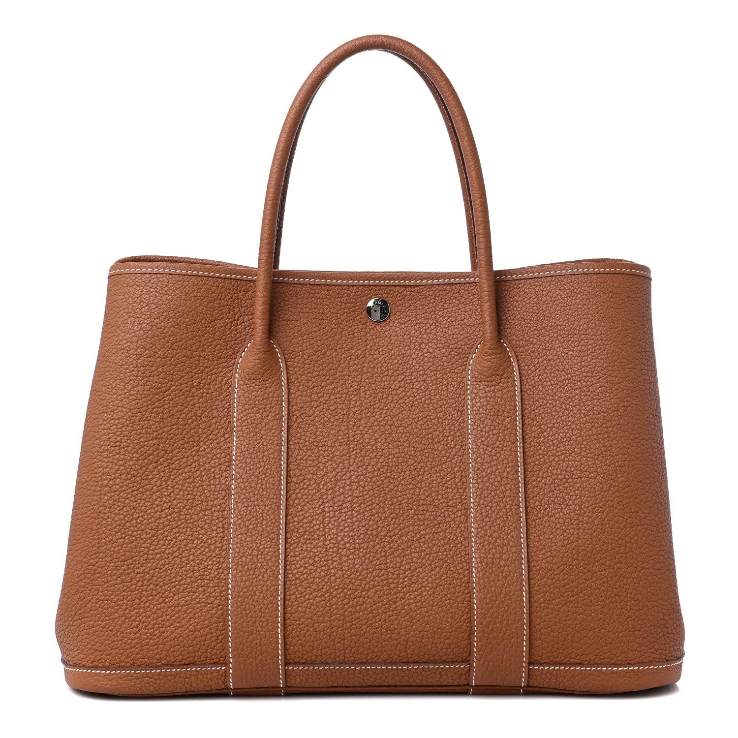 Hermes Negonda Garden Party 36 MM Gold 1 of 10
