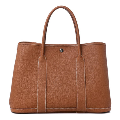 Hermes Negonda Garden Party 36 MM Gold 1 of 10