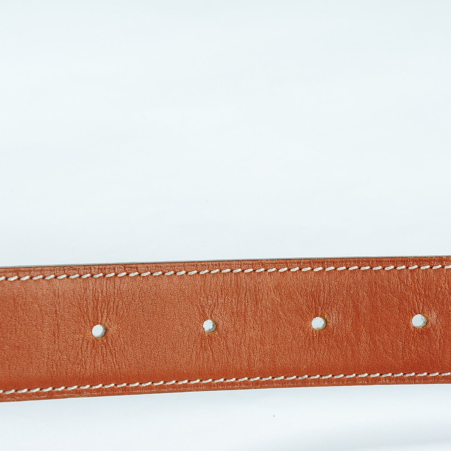 Box Chamonix 32mm H Belt 95 Black Fauve