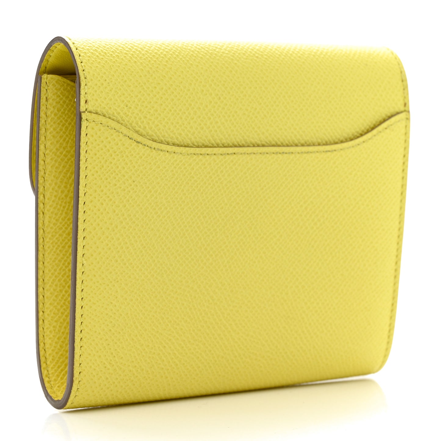 Epsom Constance Short Wallet Lime