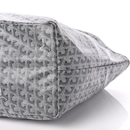 Goyard Goyardine Saint Louis GM Grey 11 of 15