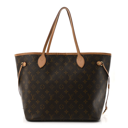 Louis Vuitton Monogram Neo Neverfull MM 1 of 8