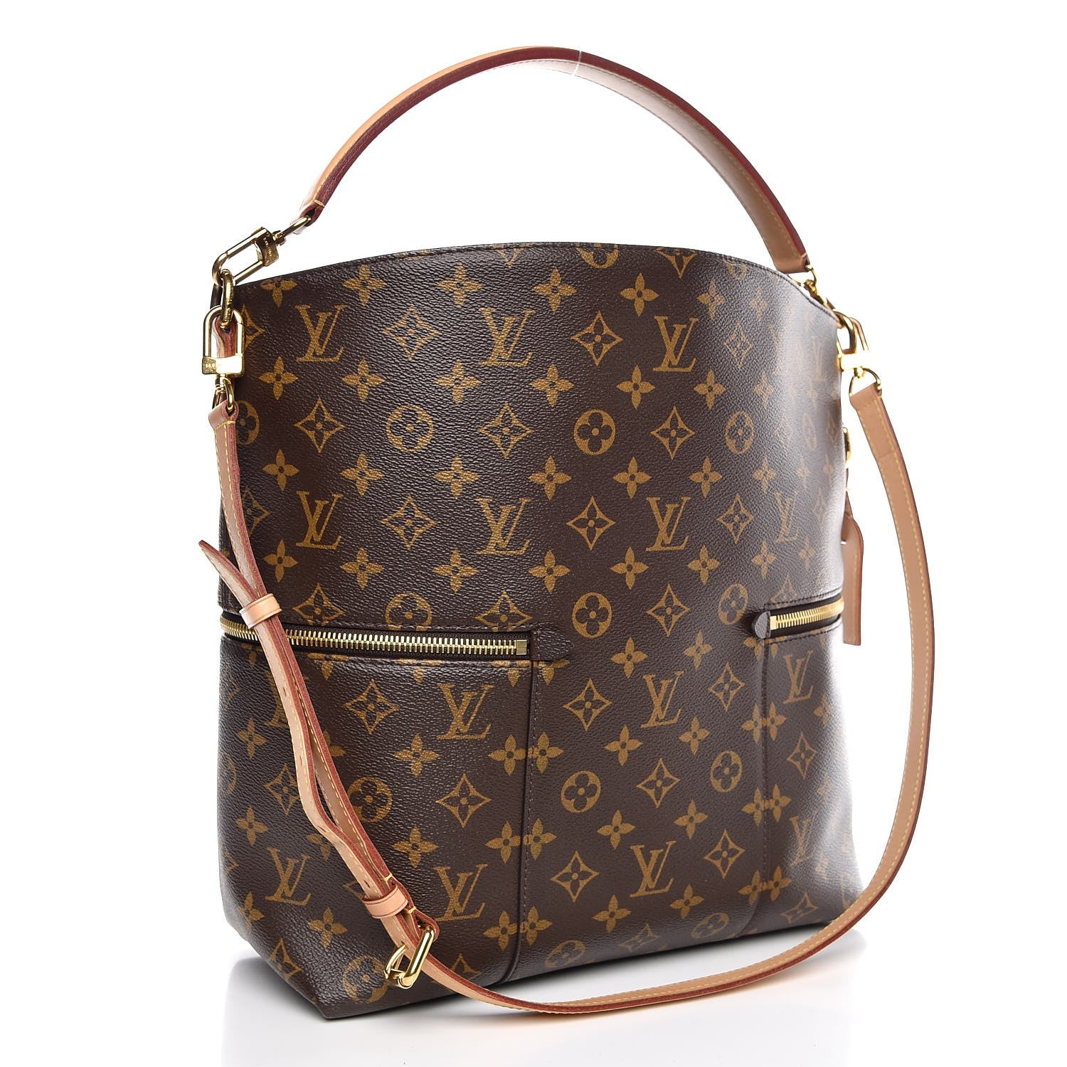 Louis Vuitton Monogram Melie 4 of 8