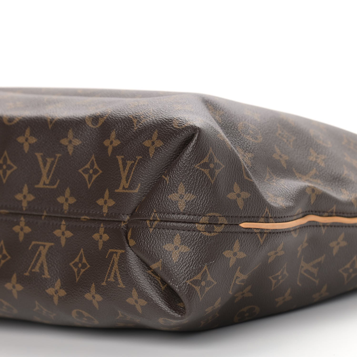 Louis Vuitton Monogram Sully MM 9 of 12