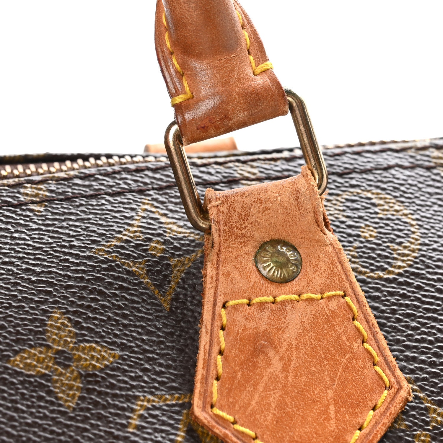 Louis Vuitton Monogram Speedy 30 14 of 15
