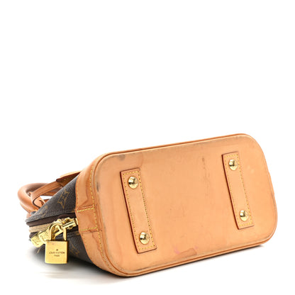 Louis Vuitton Monogram Alma BB 4 of 18