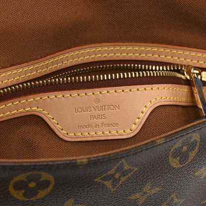 Louis Vuitton Monogram Mini Looping 6 of 10