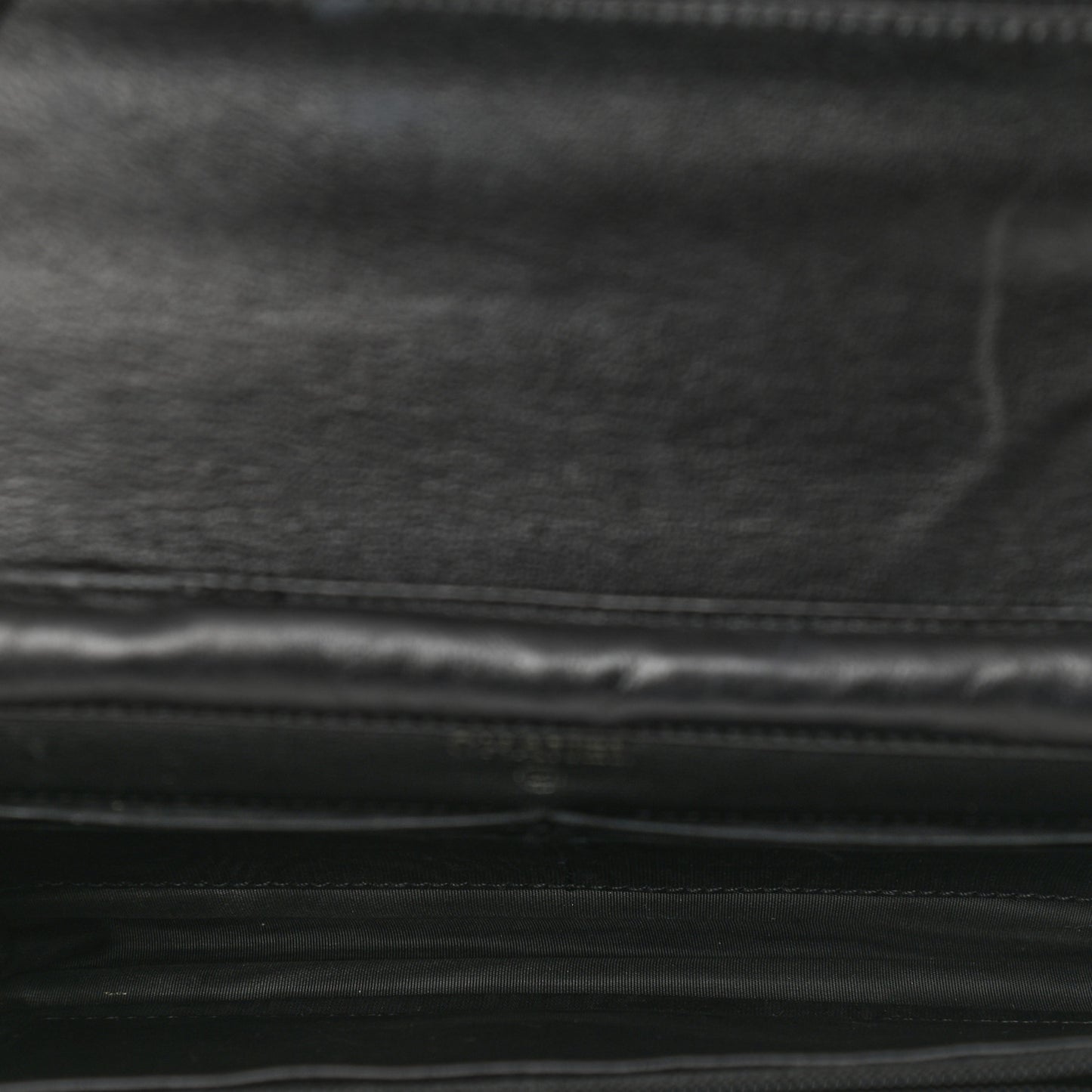 Caviar CC Wallet On Chain WOC Black