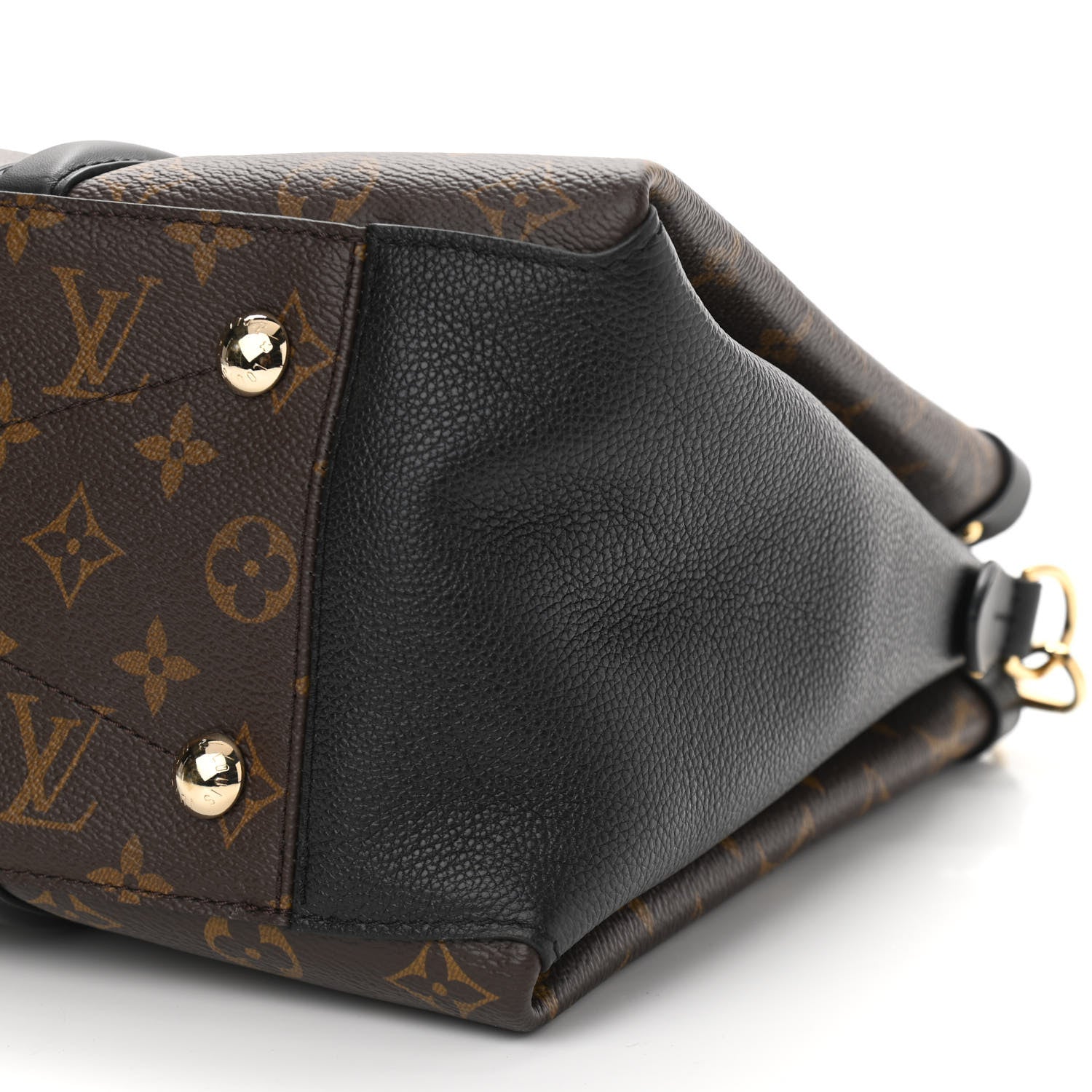 Louis Vuitton Monogram Soufflot MM Black 12 of 12