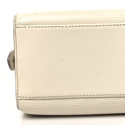 Louis Vuitton Epi Pont-Neuf PM Ivory 16 of 18