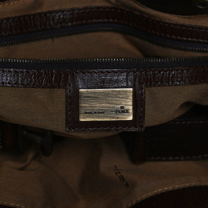 Fendi Zucca Bag De Jour Tobacco 13 of 15