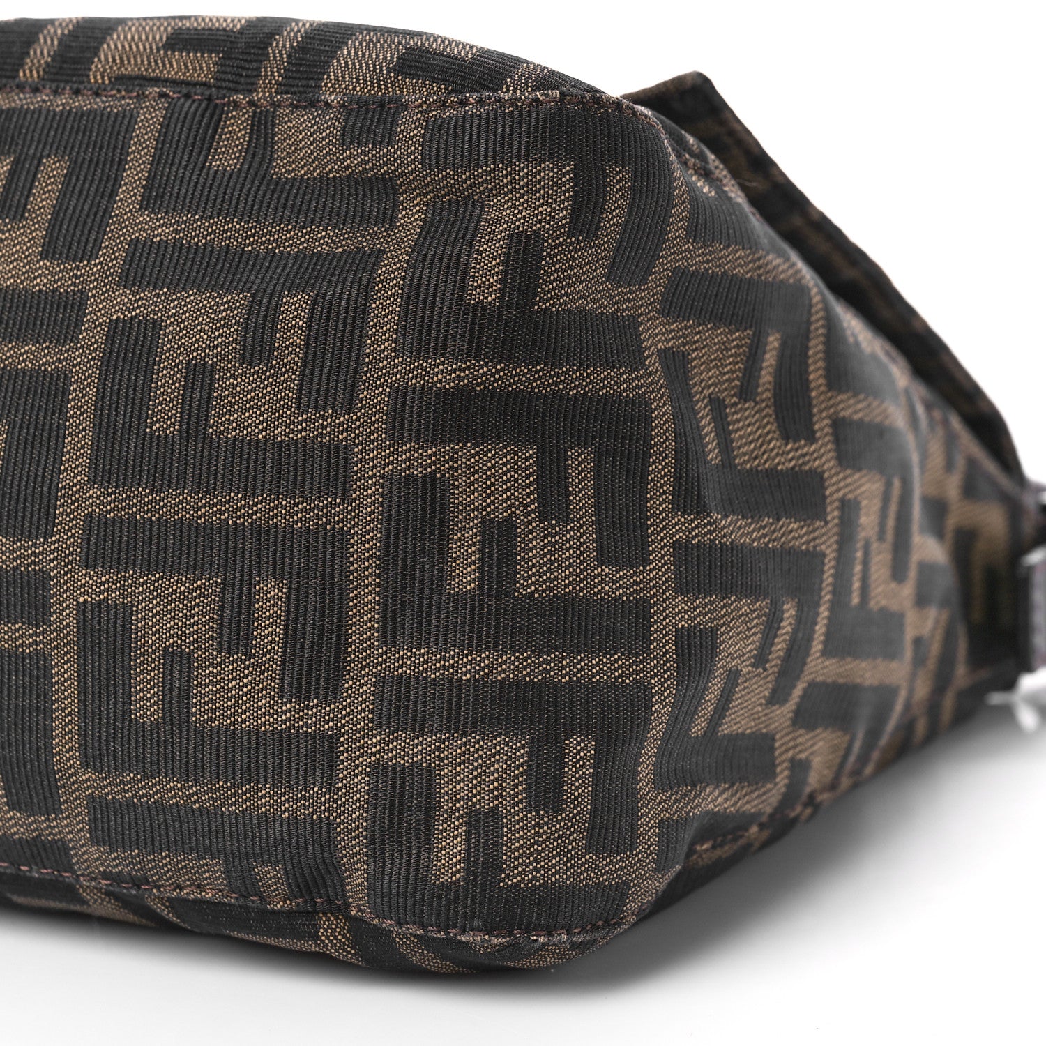 Fendi Zucca Mama Baguette Tobacco 8 of 9