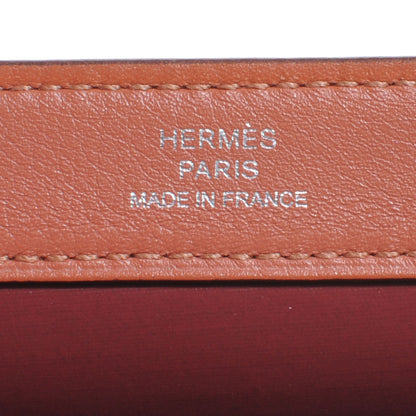 Hermes Swift Karo GM Rosy 5 of 8