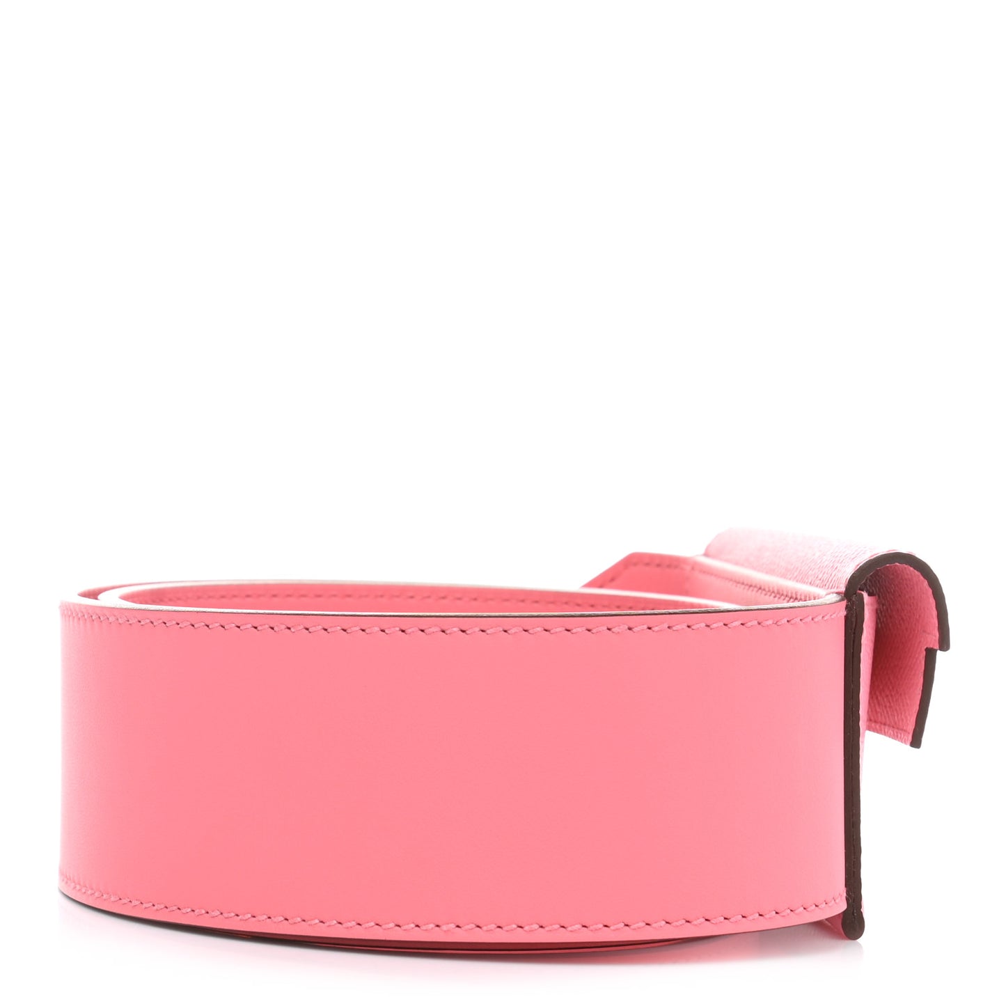 Swift Epsom Pocket Kelly Shoulder Strap Rose Azalee Rose Confetti