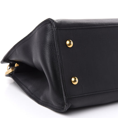 Saint Laurent Calfskin Small Classic Y Cabas Black 7 of 18