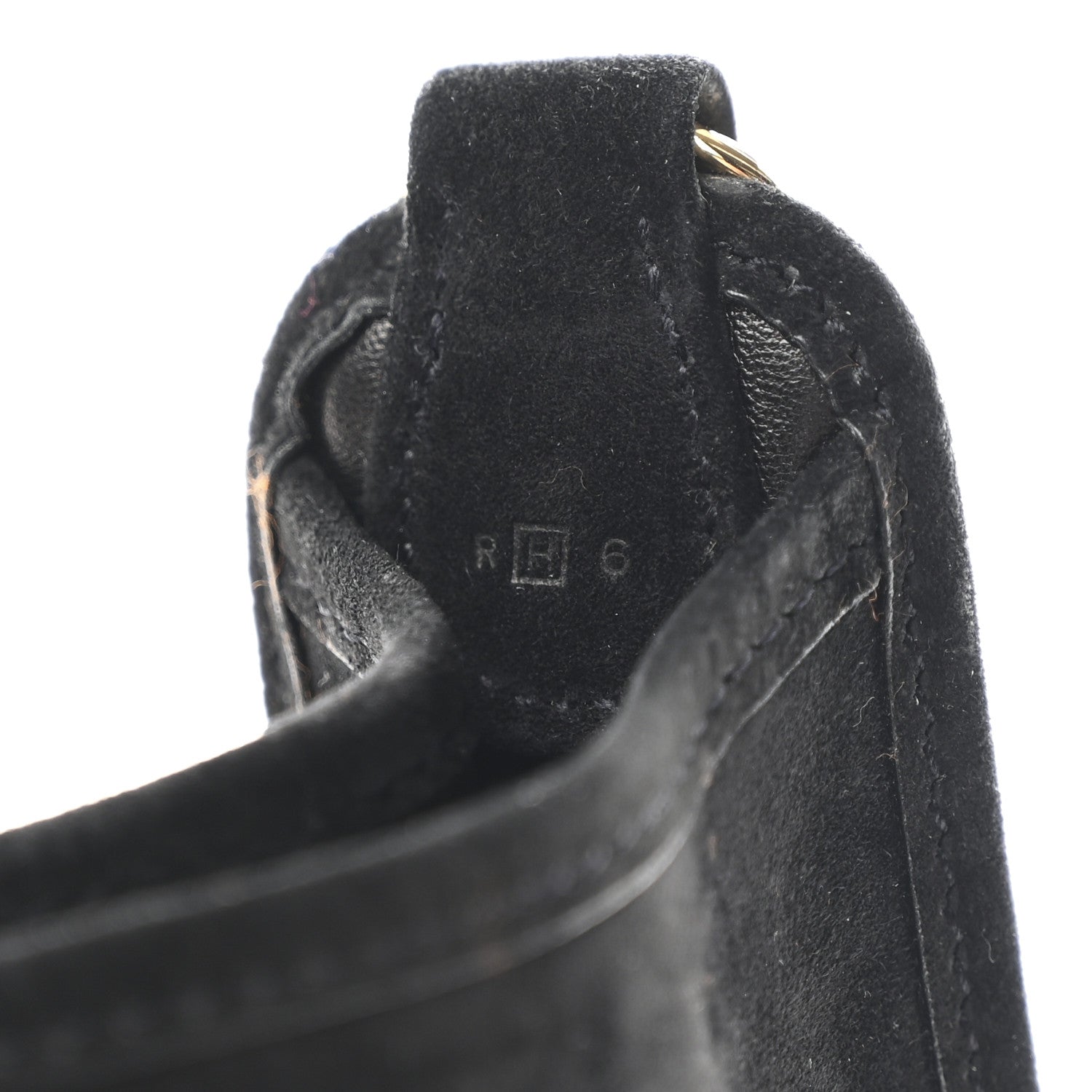 Hermes Veau Doblis Vespa TPM Black 7 of 11
