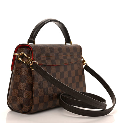 Louis Vuitton Damier Ebene Croisette 3 of 9
