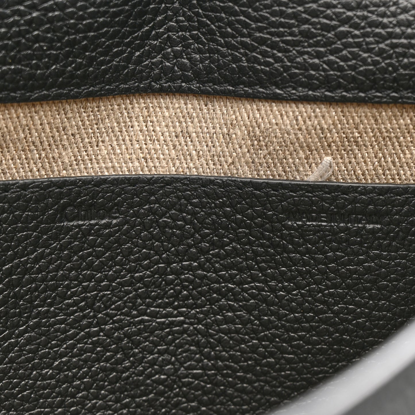 Calfskin Medium Marcie Round Crossbody Bag Black
