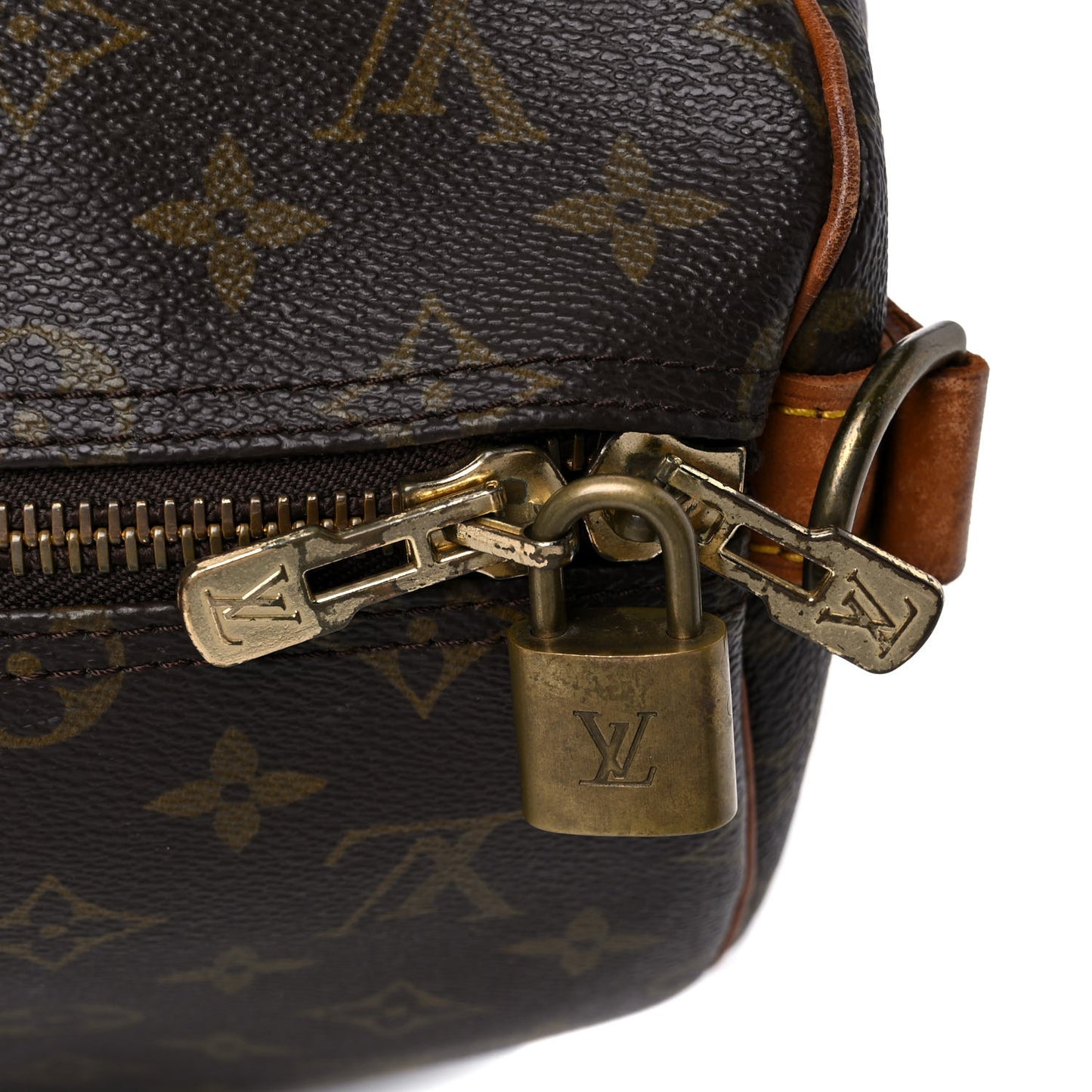 Monogram Keepall Bandouliere 55
