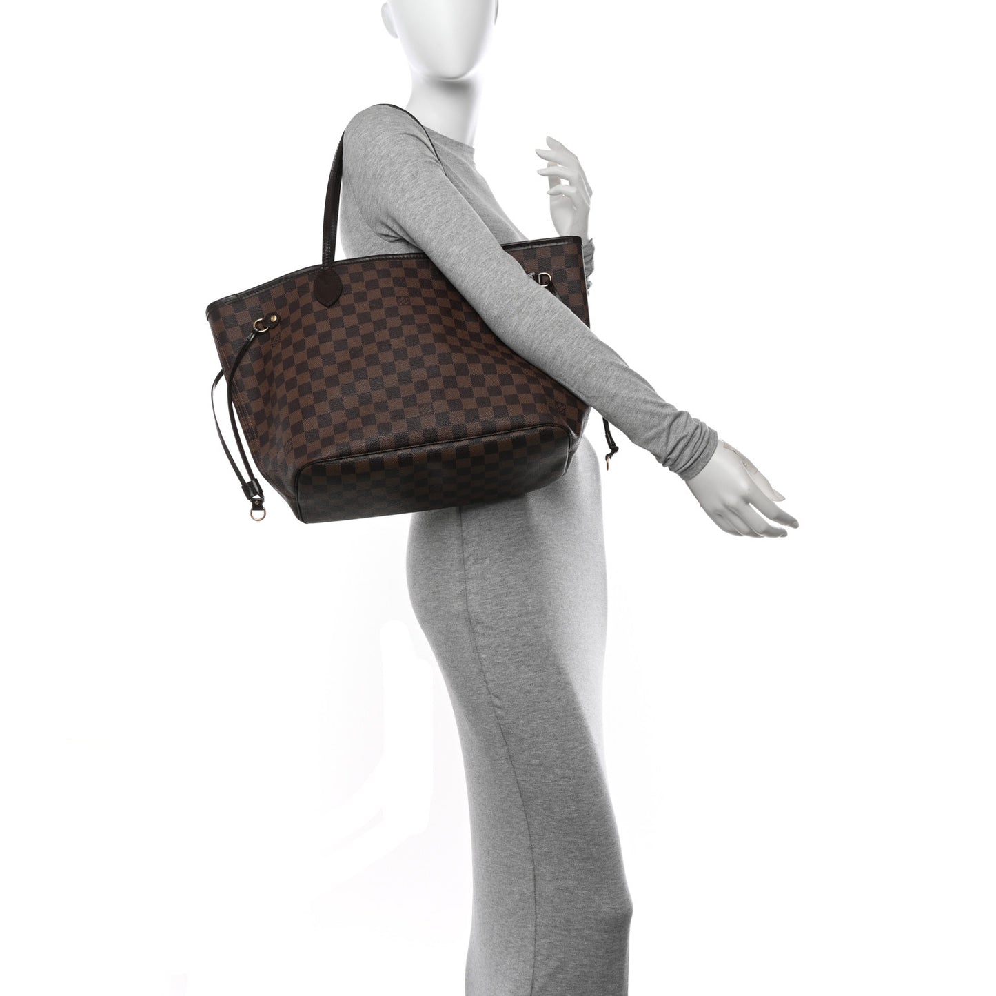 Damier Ebene Neverfull MM