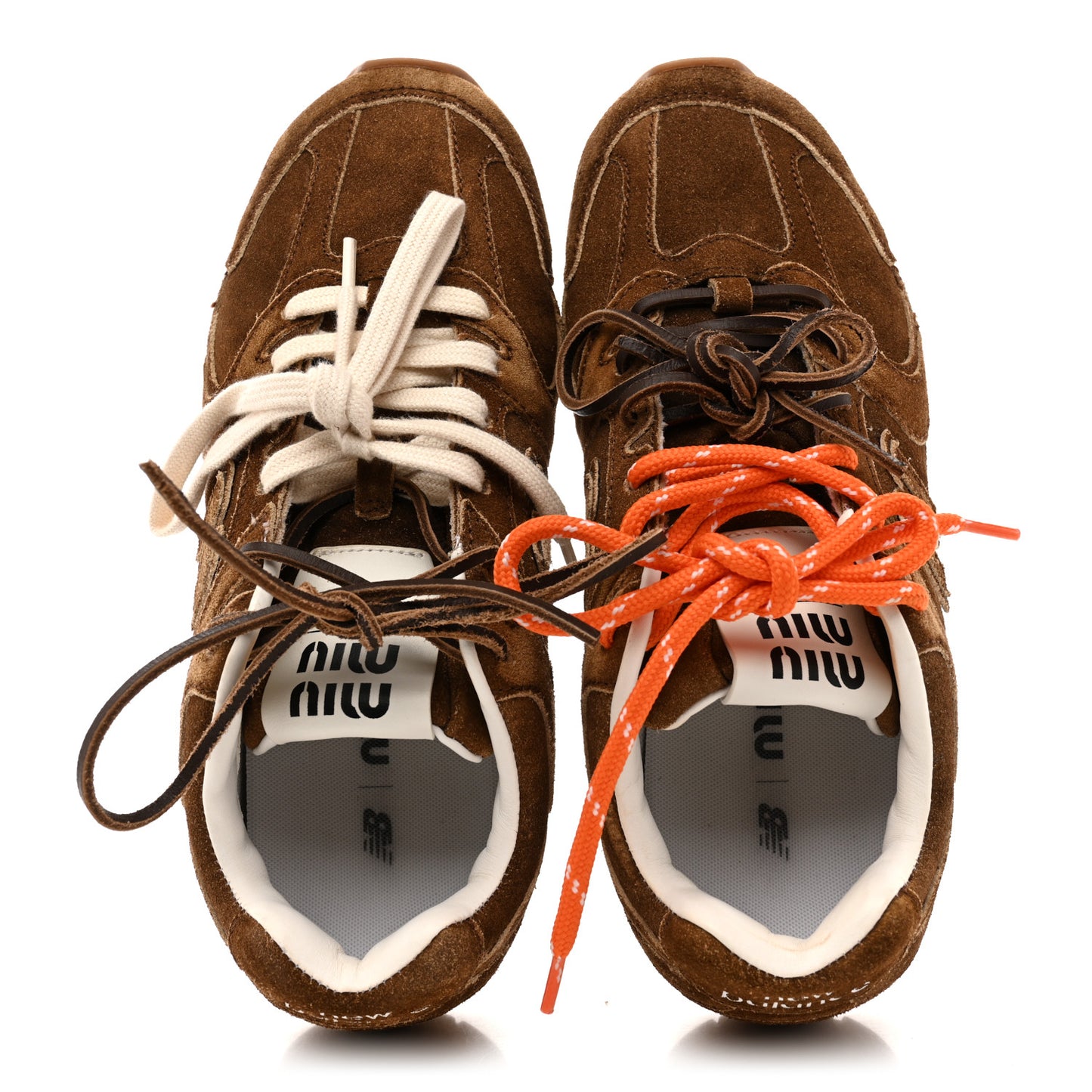 X NEW BALANCE Suede 530 SL Sneakers 35.5 Cinnamon