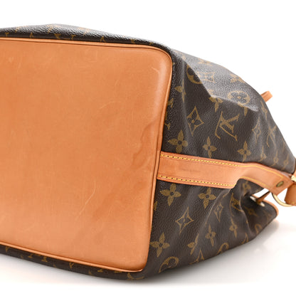 Louis Vuitton Monogram Petit Noe 9 of 9