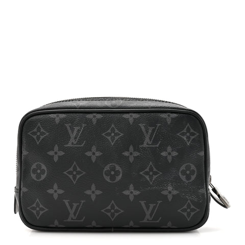 Monogram Eclipse Toilet Pouch PM