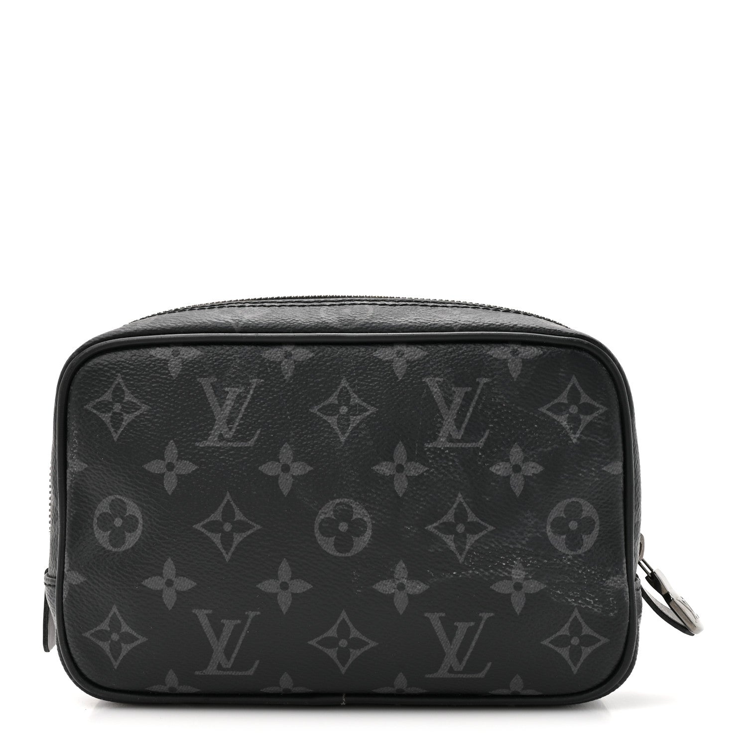 Louis Vuitton Monogram Eclipse Toilet Pouch PM 1 of 12