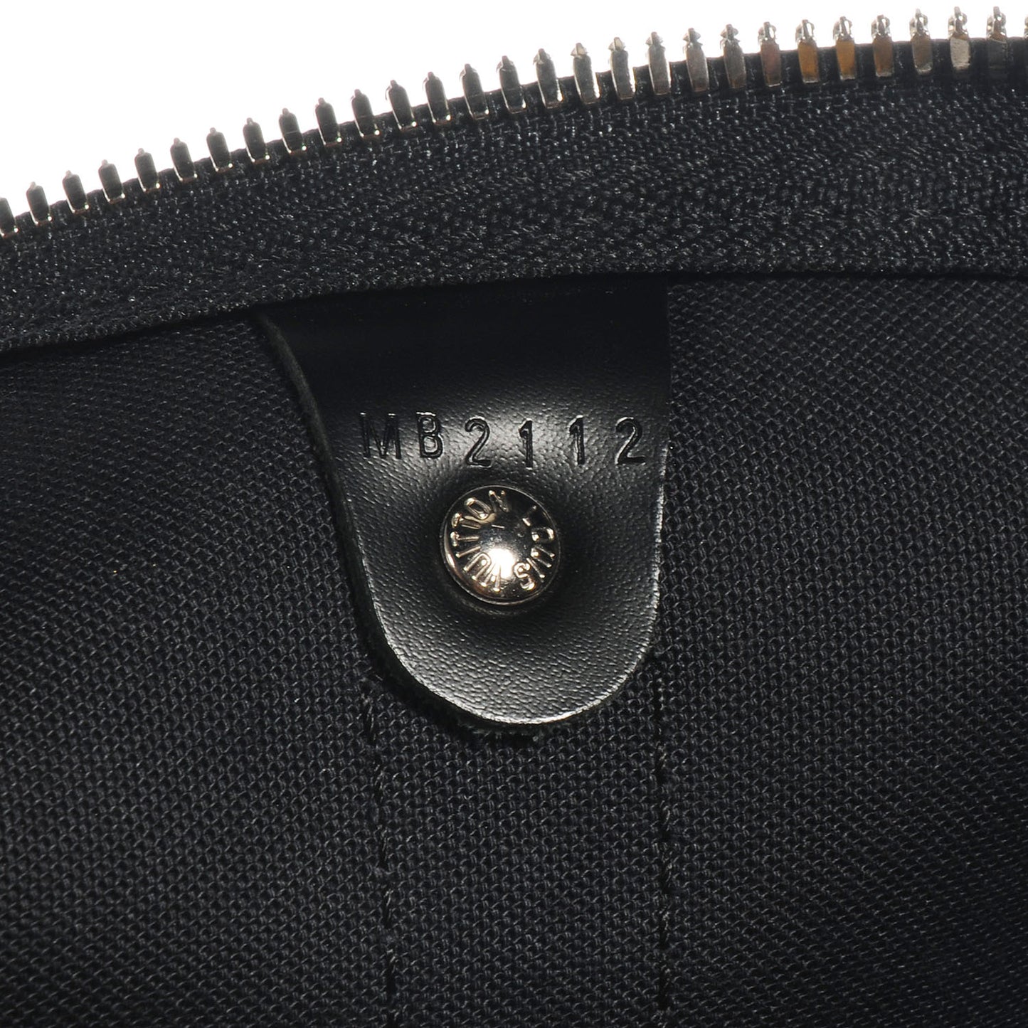 Damier Graphite Keepall Bandouliere 55