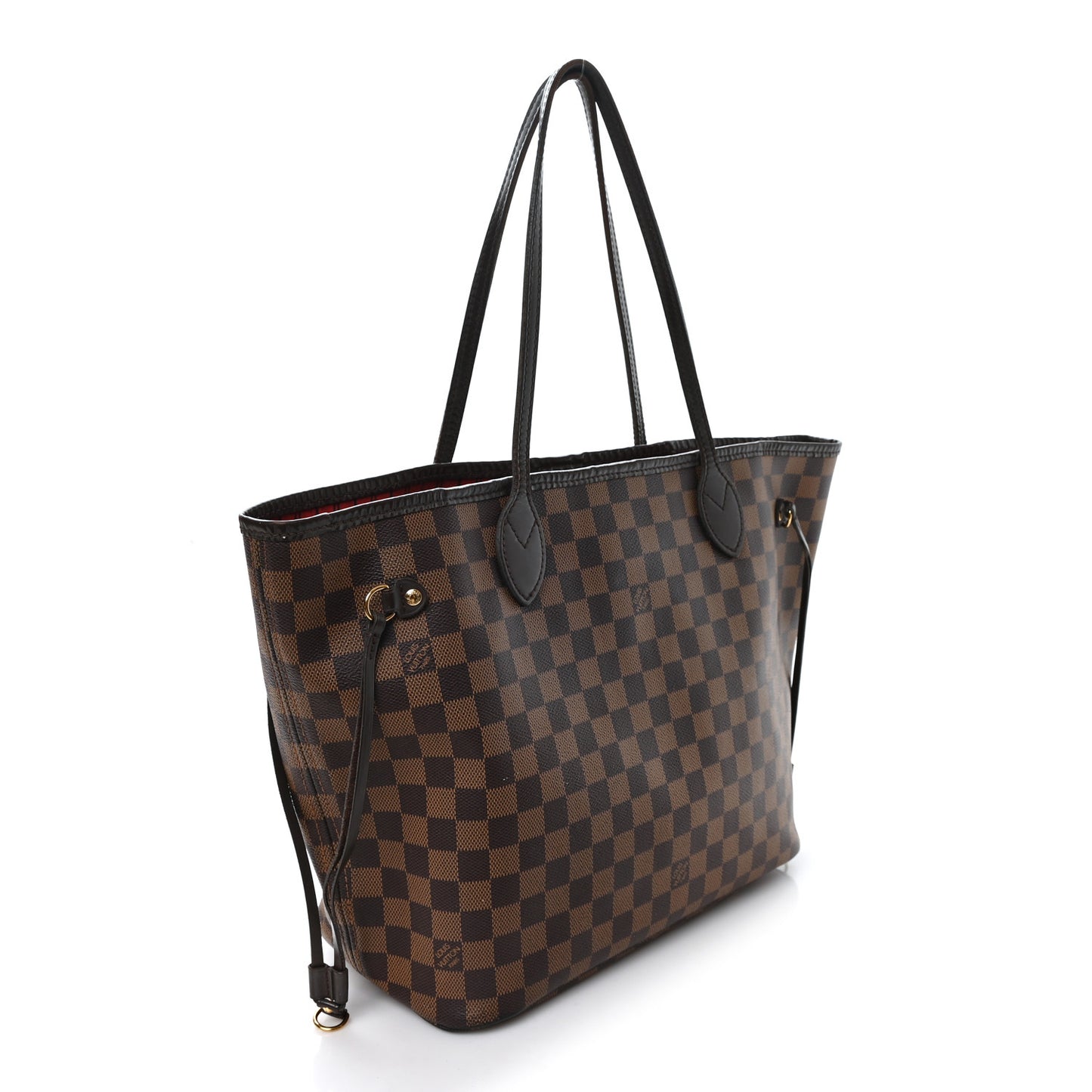 Damier Ebene Neo Neverfull MM