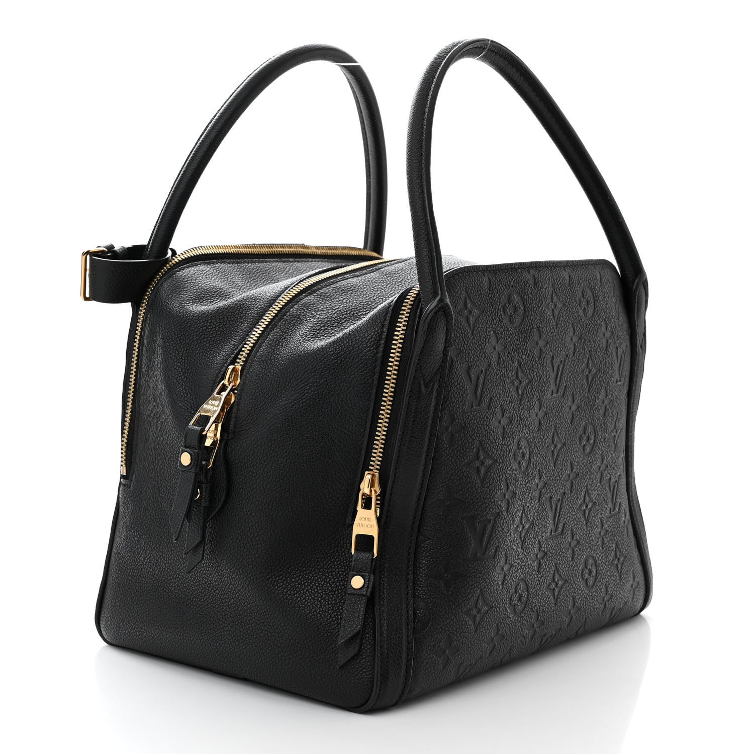 Louis Vuitton Empreinte Marais MM Black 3 of 10